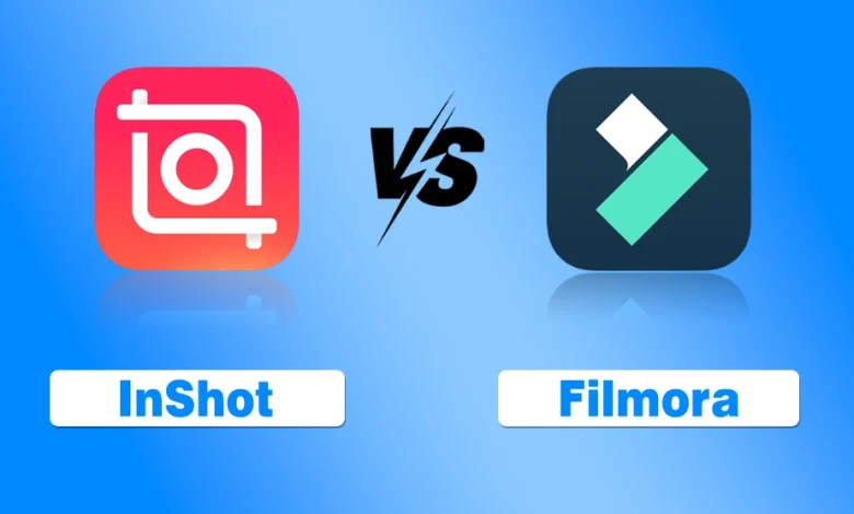 InShot vs Filmora: A Complete Comparison of Features (2026)