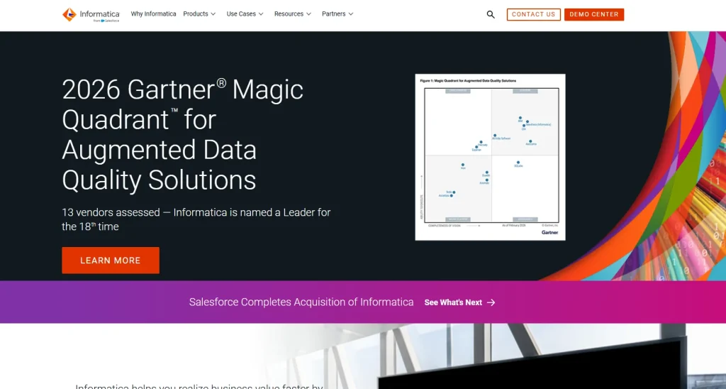 Informatica persistent data masking