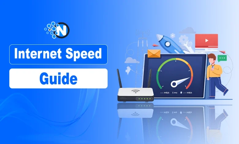 Internet Speed Guide: Mbps, Upload & Download Explained