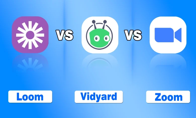 Loom vs Vidyard vs Zoom (A Detailed Comparison)