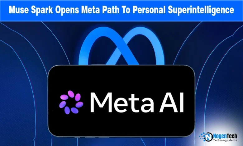 Meta Builds New Muse Spark with New AI Infrastructure