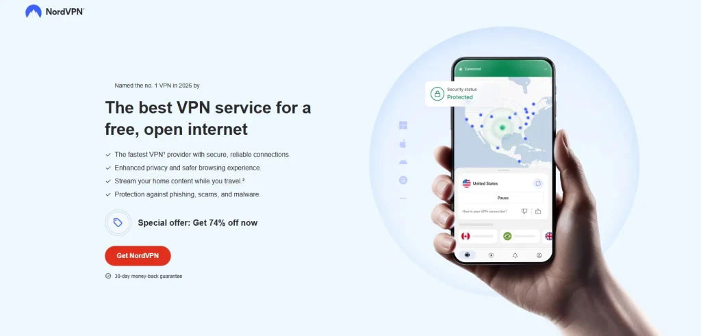 NordVPN