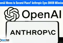 Anthropic Aims $900 Billion Valuation to Beat OpenAI Record 