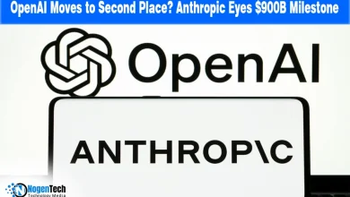 Anthropic Aims $900 Billion Valuation to Beat OpenAI Record 