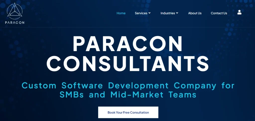 Paracon Consultants Corp