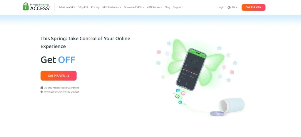 Private Internet Access (PIA)