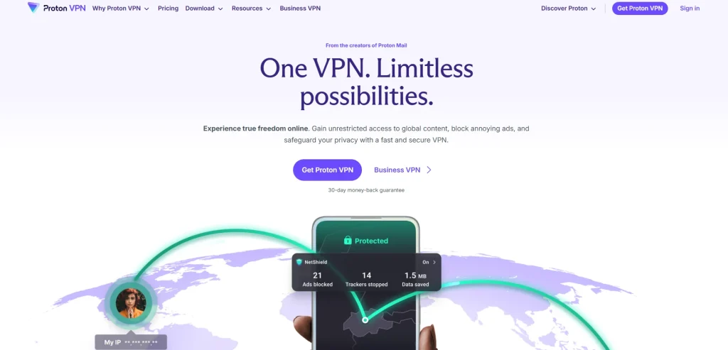 Proton VPN