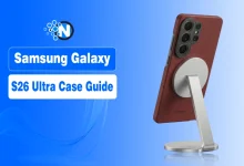 Image with Samsung Galaxy S26 Ultra Case