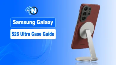 Image with Samsung Galaxy S26 Ultra Case