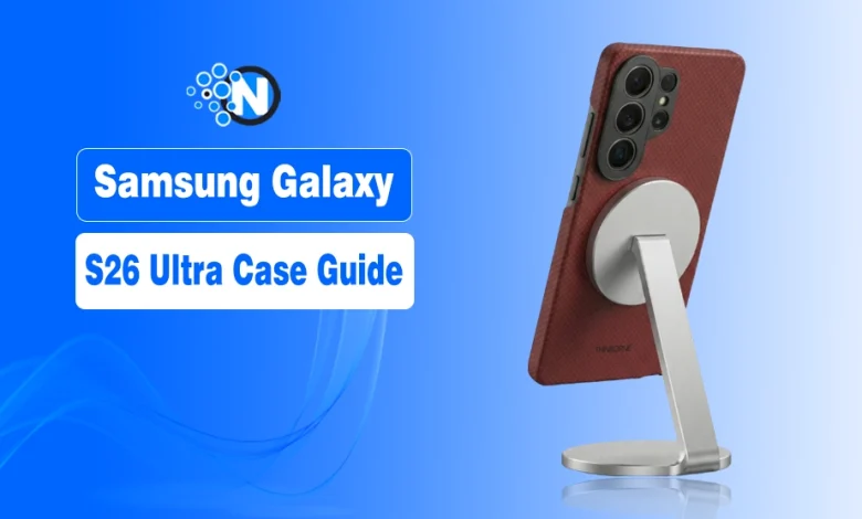 Image with Samsung Galaxy S26 Ultra Case