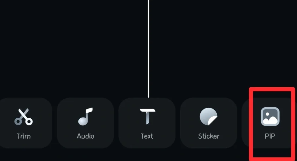 Timeline capabilities of Filmora