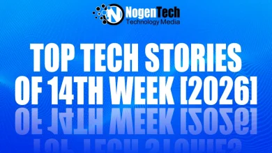 Top Tech Stories of 12th Week [2026]