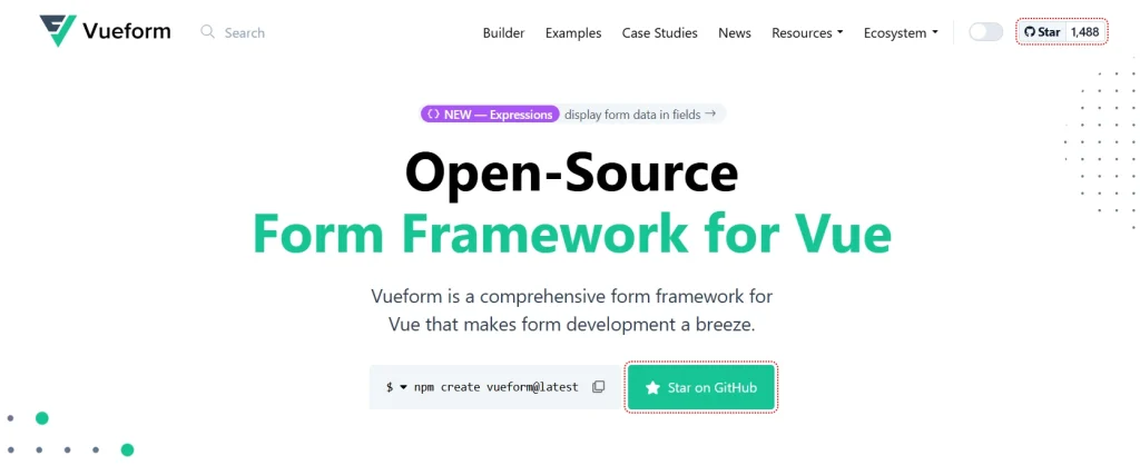 Vueform