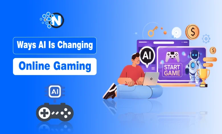 3 Ways AI Is Changing Competitive Online Gaming