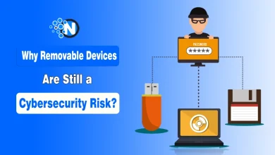 Why Removable Devices Are Still a Major Cybersecurity Risk in 2026?