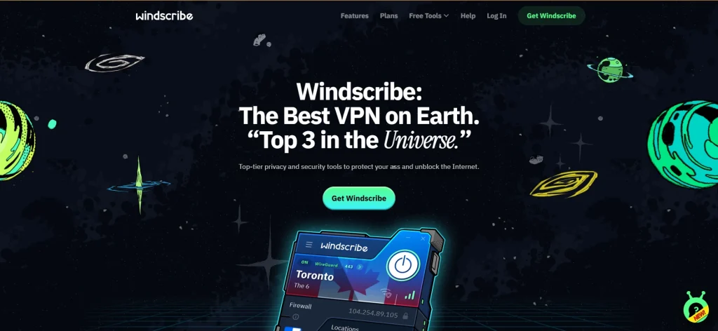 Windscribe