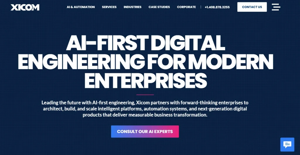 Xicom Technologies Ltd.