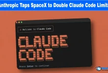 Claude Code Limits Double As Anthropic Secures SpaceX deal