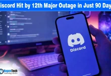 Discord Down Again as 12th Major Outage Hits 38000 Users