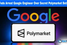 Feds arrest Google engineer over secret Polymarket bets feature banner for NogenTech.