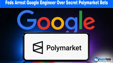 Feds arrest Google engineer over secret Polymarket bets feature banner for NogenTech.