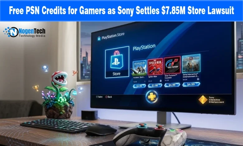 How to Get Your Share of the Sony $7.8 Million Settlement