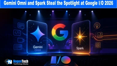 Gemini Omni and Spark Lead Google I/O 2026 Reveals
