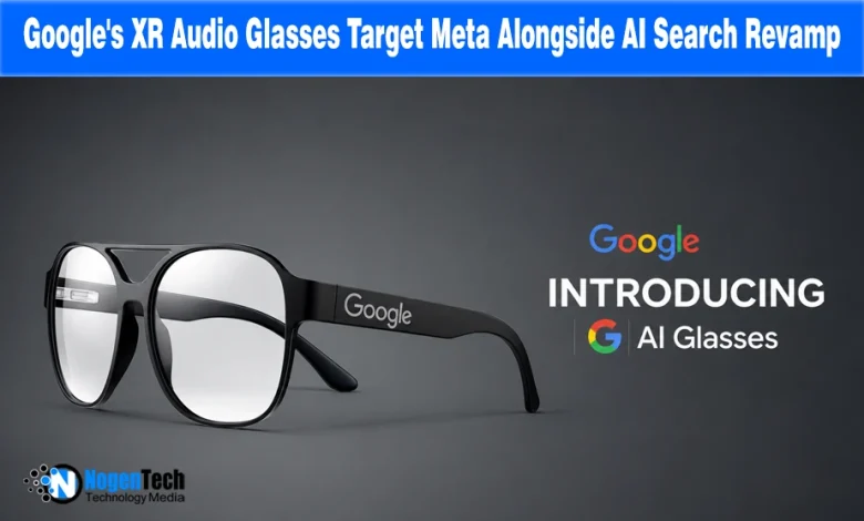 Google IO 2026 Debuts New Gemini 3.5 and Android XR Glasses