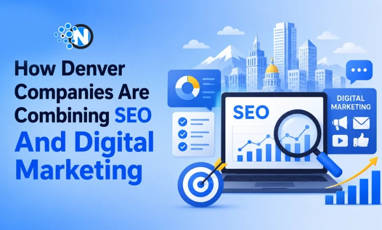 Denver companies combining SEO and digital marketing feature banner for NogenTech.