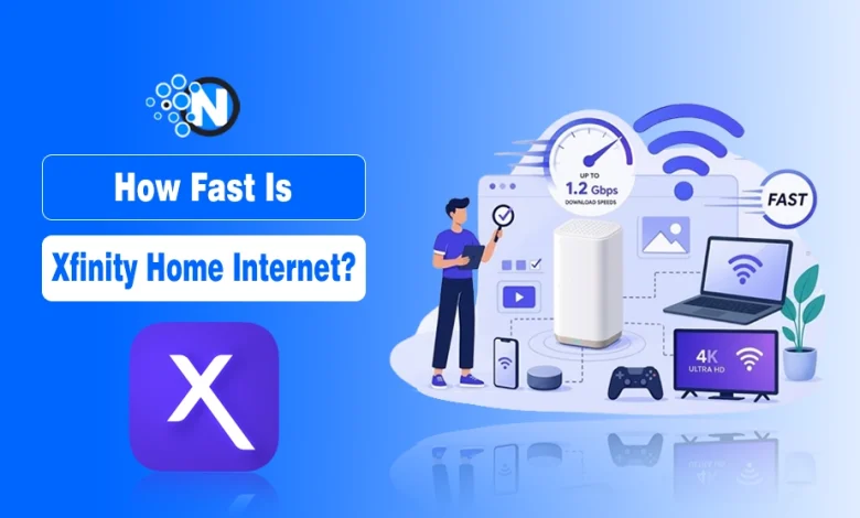 How Fast Is Xfinity Home Internet? Real World Speed Test Results