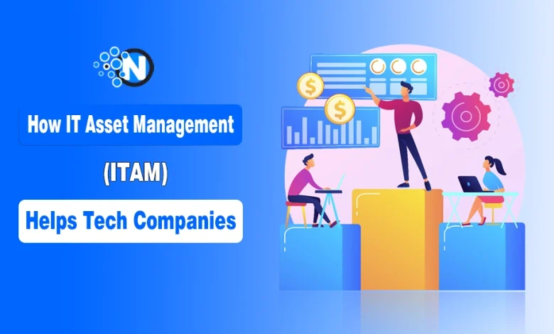 Illustration of T Asset Management (ITAM)