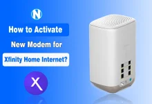 How to Activate a New Modem for Xfinity Home Internet?