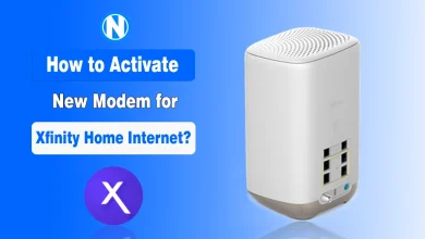 How to Activate a New Modem for Xfinity Home Internet?