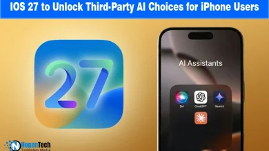 iOS 27 Update Ends ChatGPT Exclusivity on Apple Devices