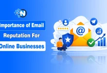Illustration showing the Importance of Email Reputation for Online Businesses