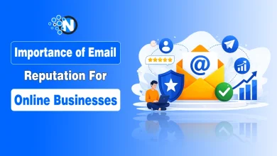 Illustration showing the Importance of Email Reputation for Online Businesses