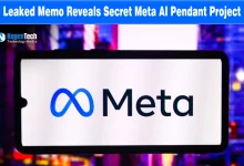 Leaked memo reveals secret Meta AI pendant project featured banner for NogenTech.