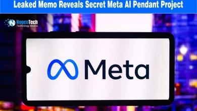 Leaked memo reveals secret Meta AI pendant project featured banner for NogenTech.