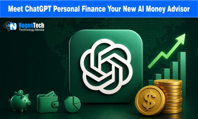 OpenAI Launches ChatGPT Personal Finance Tool for Pro Users