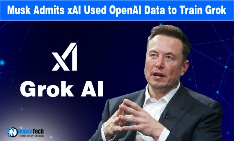 Elon Musk Confirms xAI Distillation of OpenAI To Train Grok