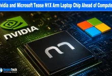 Nvidia and Microsoft tease N1X Arm laptop chip featured banner for NogenTech.