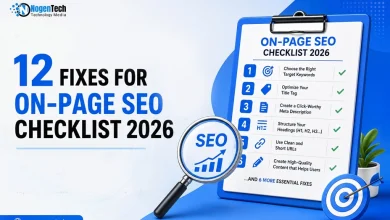 12 fixes for on-page SEO checklist 2026 Feature Image