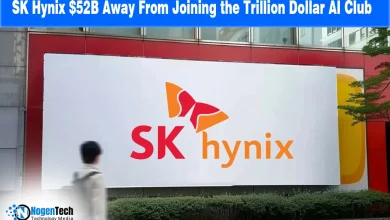 SK Hynix Market Value Hits $948 Billion Amid AI Chip Boom