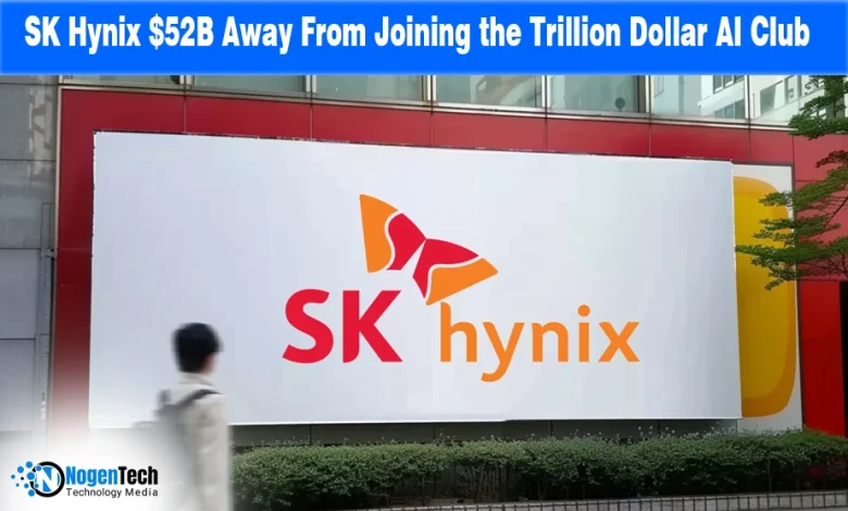 SK Hynix Market Value Hits $948 Billion Amid AI Chip Boom