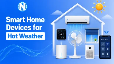 Best Smart Home Devices for Hot Weather in 2026