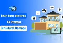 Smart Home Monitoring to Prevent Structural Damage