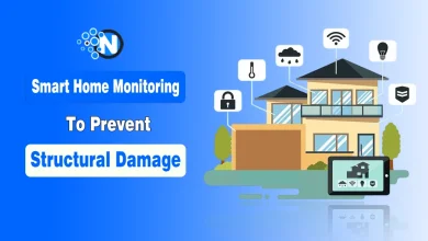 Smart Home Monitoring to Prevent Structural Damage