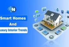 10 Smart Homes and Luxury Interior Trends in 2026