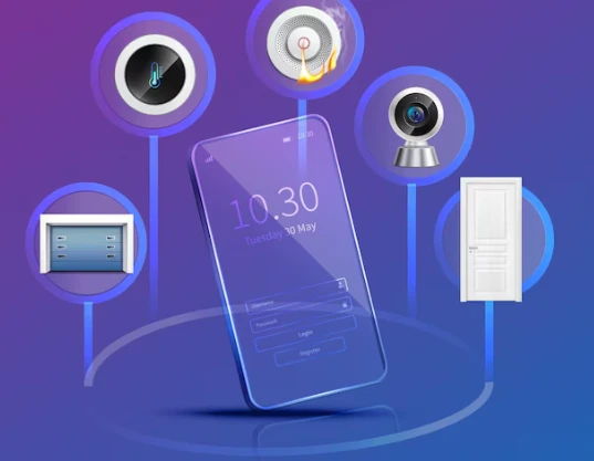 Smart Home Alarm Integration