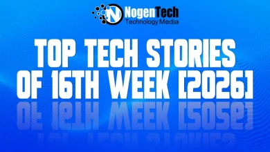 Top Tech Stories of 16th Week [2026]